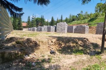 Tanah Kavling Pondok Hijau Setiabudi Premium Unit 671m² HGB