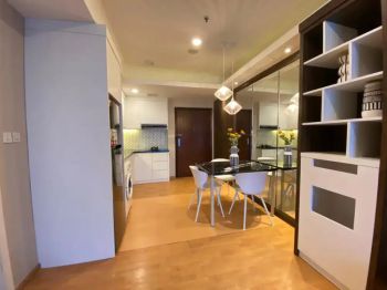 Disewakan 1br furnish at casagrande
