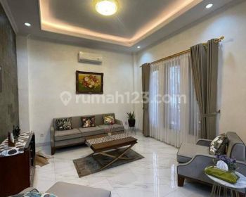 Rumah Sangat Strategis di Pondok Pinang Jakarta Selatan Renovated Mewah Siap