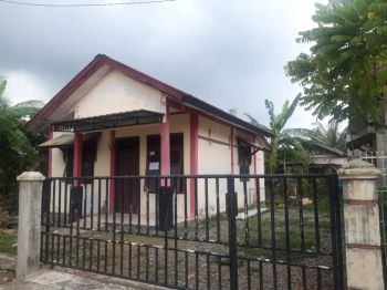 RUMAH DISEWAKAN (SAMPING ASPOL LAMJAMEE)