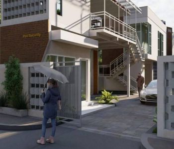 Dijual Kost Putri Premium Full Furnished Strategis 1km ke Kampus IPB Dramaga