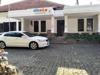 Private office di coworking space dibsite Dago area