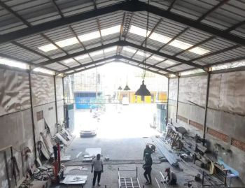 JUAL GUDANG SIAP PAKAI