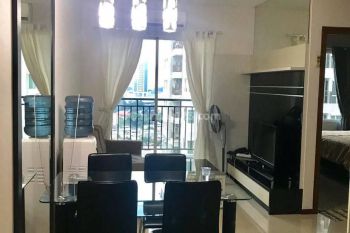 Disewakan Apartemen Thamrin Residence 2 Bedroom Tower A Lantai Rendah Furnished
