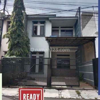 Top Pisan Rumah Baru Selangkah Ke Mesjid Buahbatu Bandung 203M7