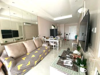 Sewa Grand Madison 2BR Condominium Fully Furnish elite Tanpa Agent