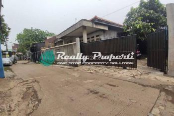 Rumah Luas Murah Di Jatibening Baru Pondok Gede Bekasi