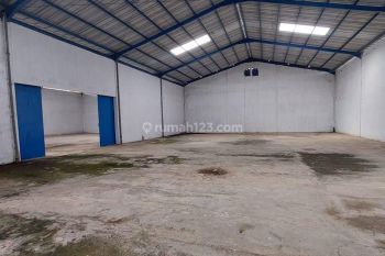 Dijual Gudang Strategis Area Katapang