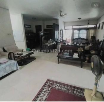 Rumah Dijual area Jatiwaringin Jakarta Timur komplek AU,one gate security Harga