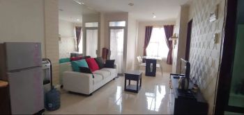 Casablanca Mansion 2Br View Mal Kota Kasablanka