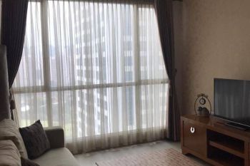 Dijual Apartemen Casa Grande Tower Mirage Lantai 31 Luas 51m2 1BR 1BT Harga Jual