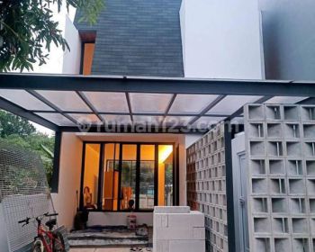Dijual Rumah Baru Di Cinere Dekat Lebak Bulus
