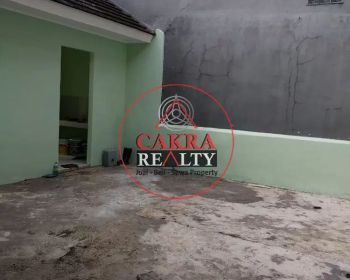 Rumah Modern Tipe 42/120 SHM 2 Kamar tidur 2116HS