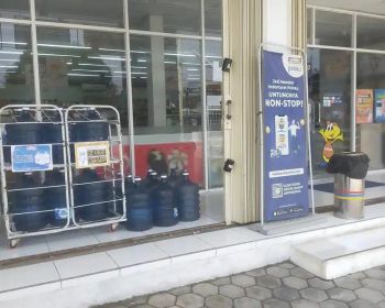 DIJUAL SEGERA : Minimartket (masih aktif)