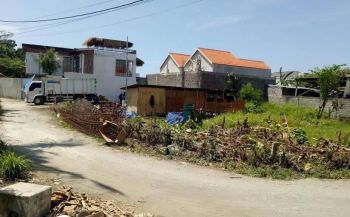 Tanah Cemagi dekat Mengening Mengwi Bali