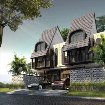 villa exclusive kota batu