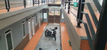 Dijual Rumah kost pusat kota di Jalan.Karasak