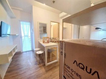 New Furnished 2br Apartemen Tokyo River Side Pik 2 View Laut