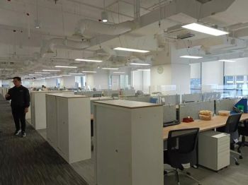 417Sqm District 8 Treasury Tower - Partition – JARANG ADA!