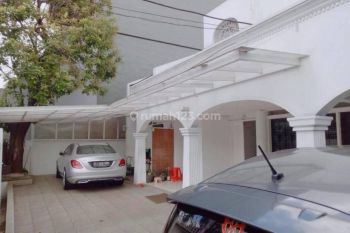 For Sale Rumah Mewah di Tulodong Scbd Kebayoran Baru