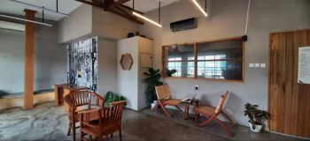 Dijual bengkel di Bintara Jaya - Bekasi Barat