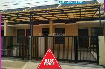 Hot Price Rumah Baru Di Cisaranten Dkt Arcamanik Bandung 131M2