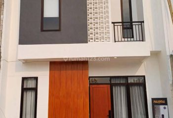 RUMAH MURAH DP 0 ALL IN 5JT BONUS AC KITCHEN SET, CANOPY DEPOK