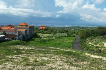 Tanah di benoa bali harga murah pemilik BU