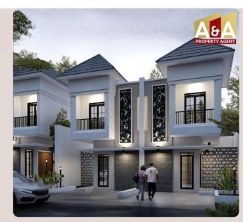 Villa Premium Dinoyo Malang