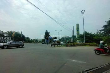 Dekat Kantor Kelurahan Tapos, Tanah Strategis SHM Pecah