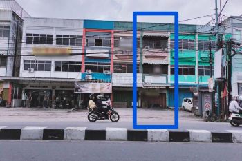 Disewakan Ruko Strategis Untuk Usaha Jalan Radial Palembang