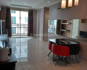 Dijual Apartemen Frenchwalk Moi Kelapa Gading Furnished Murah