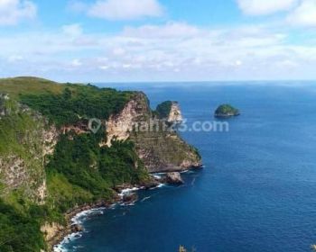 Tanah 2.6 ha nusa penida