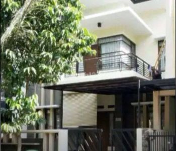 Rumah Siap Huni Murah Area Buah Batu Strategis