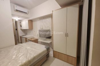 Disewakan Apartemen Studio Uk 21m2 Tokyo Riverside Pik2 Furnish Siap Huni
