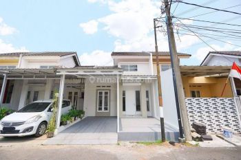 Rumah di Paradise Serpong City SHM