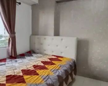 Lantai rendah 2 Br full furnished Bassura City