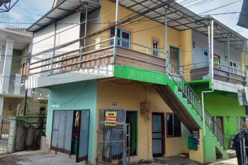 Jual rumah dan Kosan 2 lt 536 m2