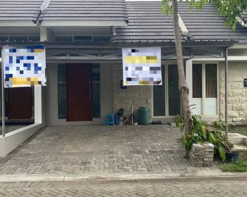 Disewakan Rumah 1 Lantai Siap Huni di Northwest Park, Citraland Utara