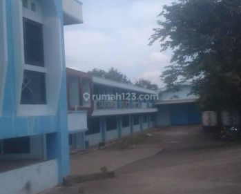 Ex.pabrik Gunung Putri bogor, Dekat Akses Tol, Murah Banget...., Sisa Lelang