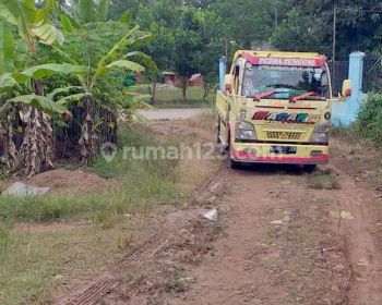 Dijual Tanah 13.000 M2 di Jasinga, Tenjo, Bogor, Jawa Barat