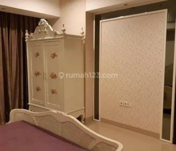 Apartemen U residence Furnished Bagus 1 bedroom