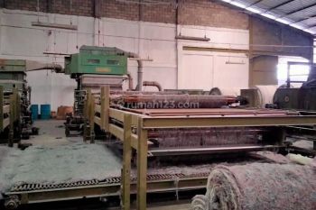 Pabrik majalaya.bangunan terawat siap pakai.akses container.exit bisa via tol &