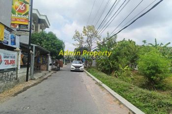 Timur Transmart Maguwoharjo Yogyakarta Jual Tanah SHM P