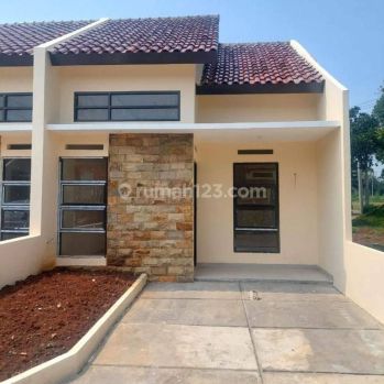 Basmala Residence Bojong Gede Kpr Siap Huni, Bogor
