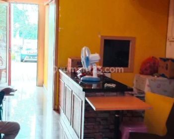 di Jual Cepat Ruko Ramai Strategis Azores Banjar Wijaya Tangerang