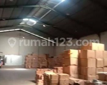 Dijual Gudang di Tangerang Dalam Kawasan
