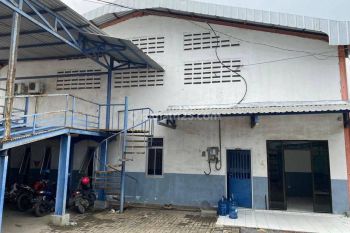 Gudang Multifungsi Ciruas Akses Tol Serang Timur