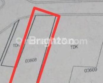 rumah tua plus 1 kios 2 kontrakan hitung tanah saja
