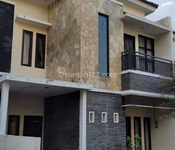 Dijual Rugi Villa 2lt Kota Batu Siap Huni Super Strategis